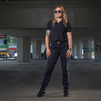 M-Tac pants Aggressor Lady Flex Dark Navy Blue