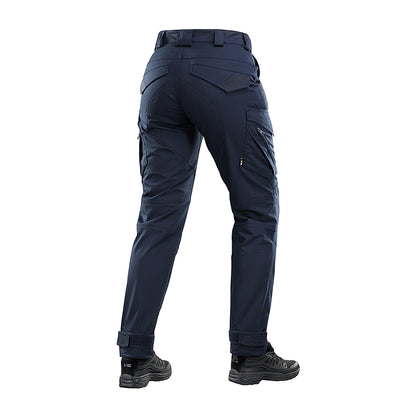 M-Tac pants Aggressor Lady Flex Dark Navy Blue 26/30