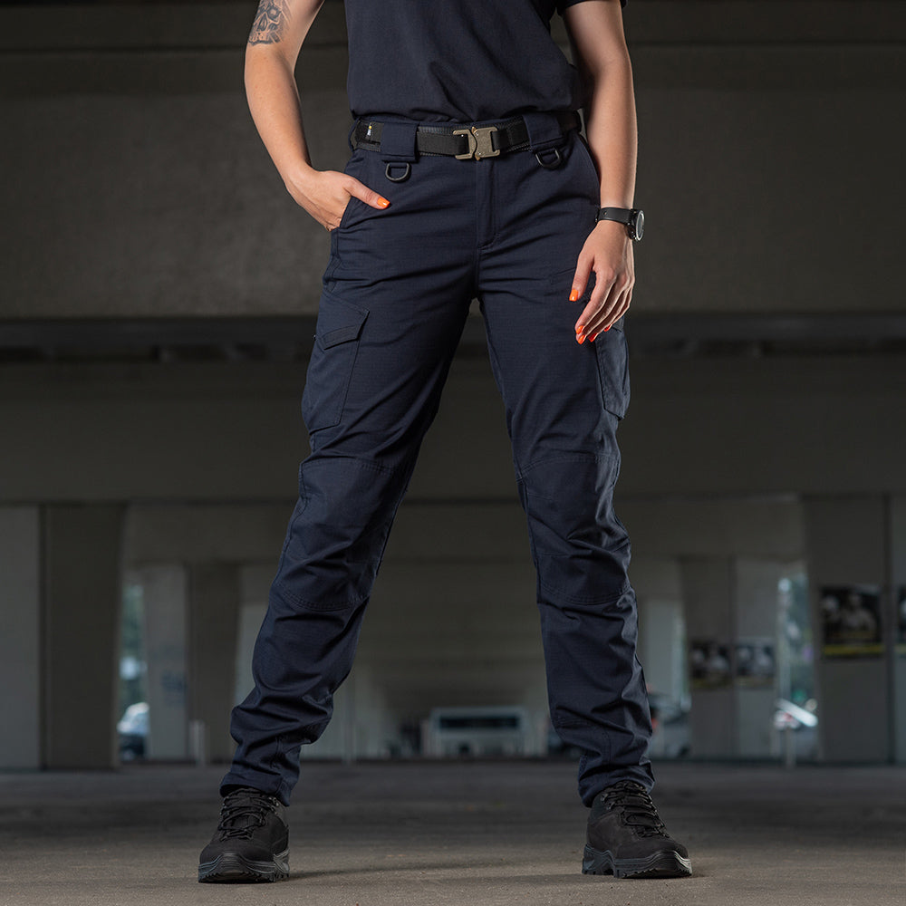 M-Tac pants Aggressor Lady Flex Dark Navy Blue 28/28