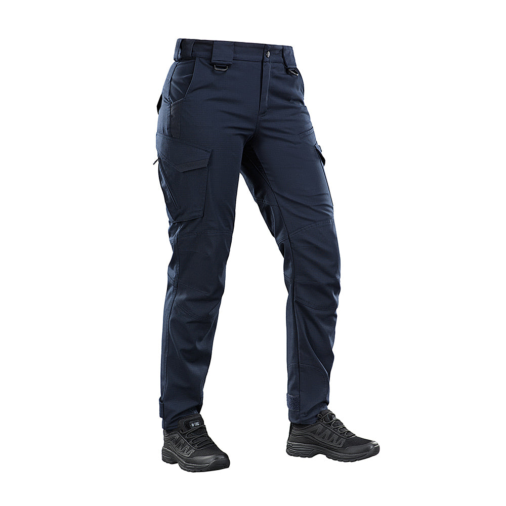M-Tac pants Aggressor Lady Flex Dark Navy Blue 34/30