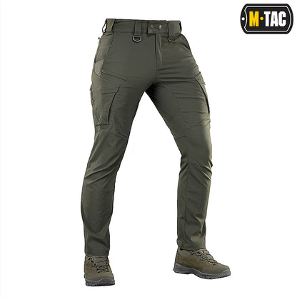 M-Tac pants Aggressor Summer Flex Army Olive 32/36