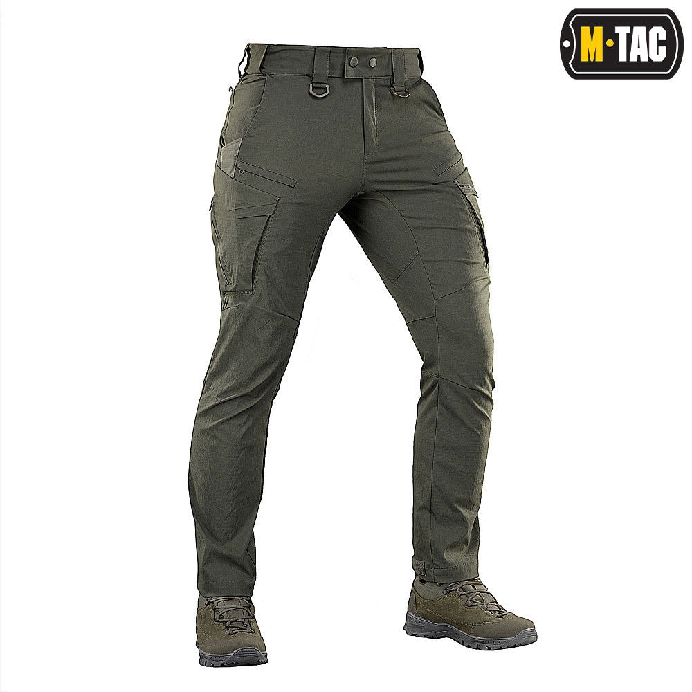 M-Tac pants Aggressor Summer Flex Army Olive 34/32