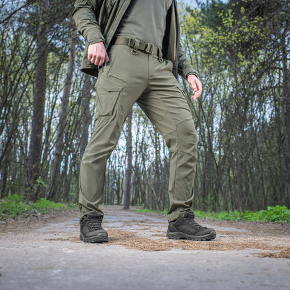 M-Tac pants Aggressor Summer Flex Army Olive 34/34
