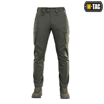 M-Tac pants Aggressor Summer Flex Army Olive 36/30