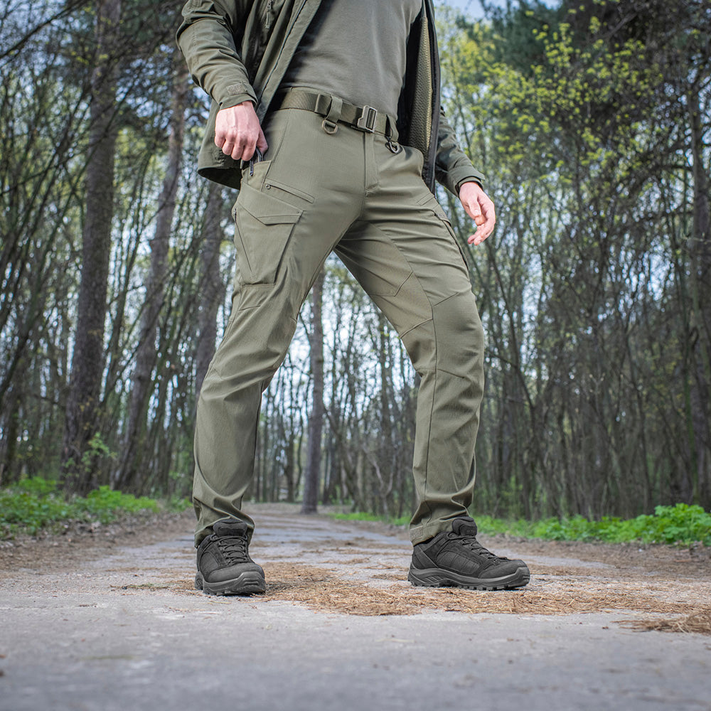 M-Tac pants Aggressor Summer Flex Army Olive 38/36