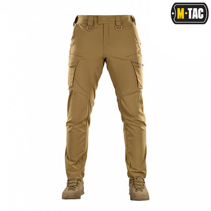 M-Tac pants Aggressor Summer Flex Coyote 36/30