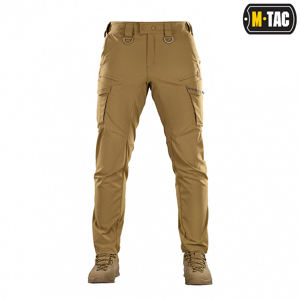 M-Tac pants Aggressor Summer Flex Coyote 28/30