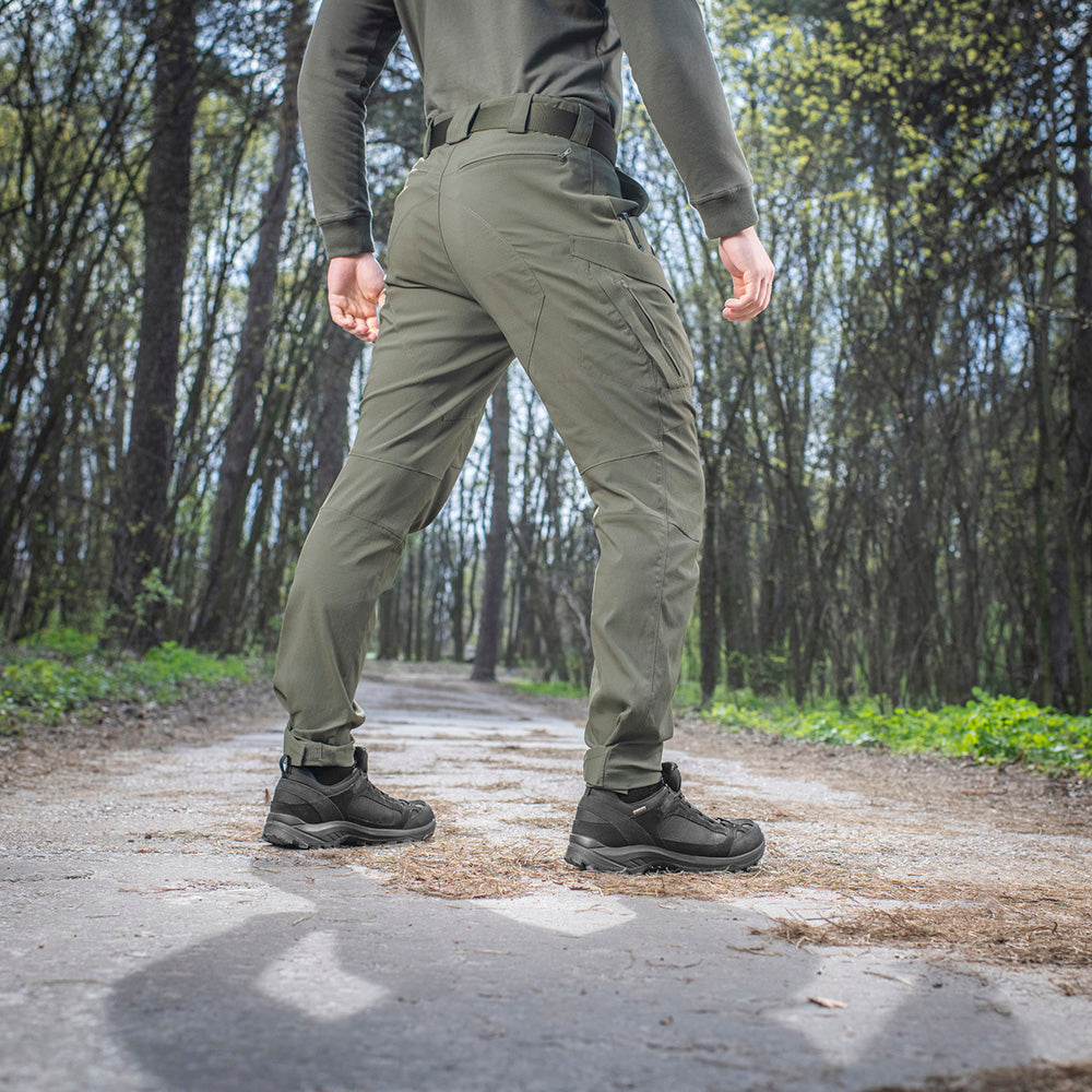 M-Tac pants Aggressor Summer Flex Army Olive 34/36
