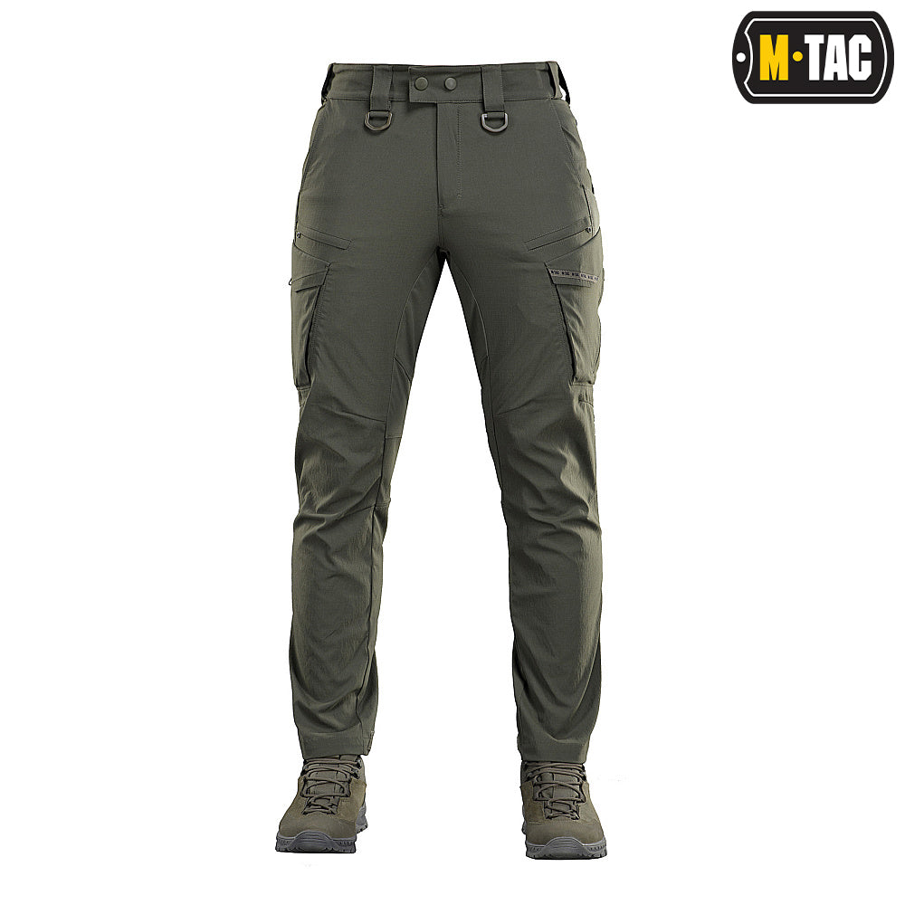 M-Tac pants Aggressor Summer Flex Army Olive 34/36