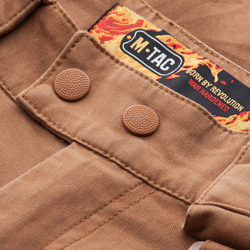 M-Tac pants Aggressor Vintage Coyote Brown 42/34