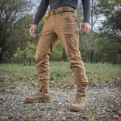 M-Tac pants Aggressor Vintage Coyote Brown 42/34