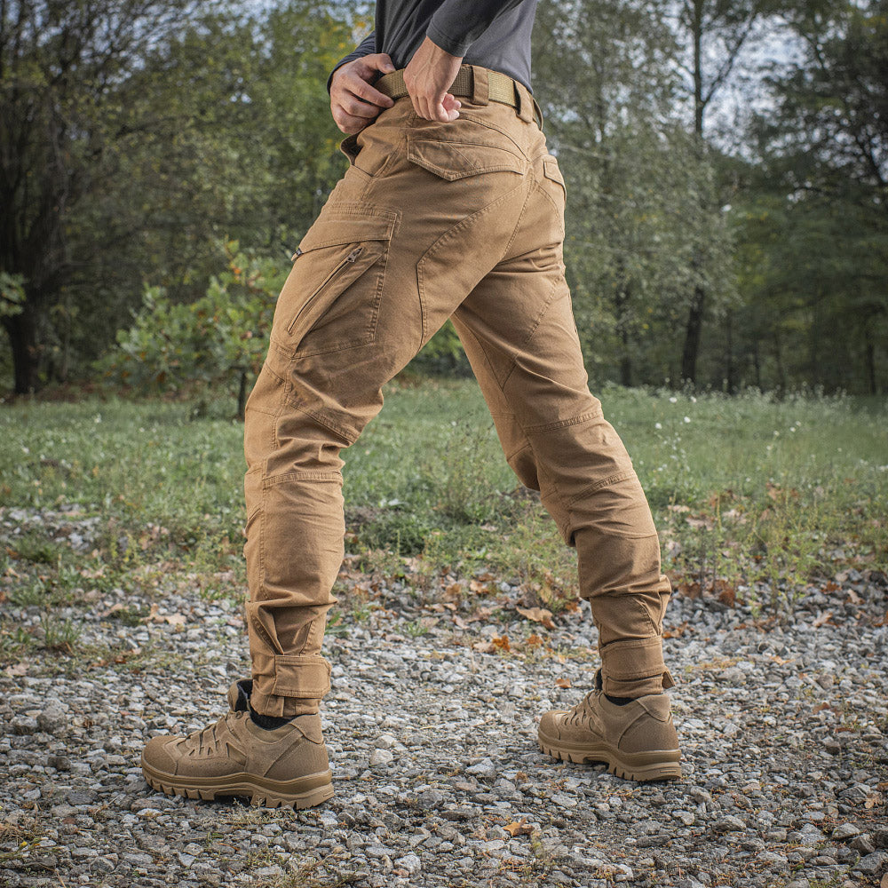 M-Tac pants Aggressor Vintage Coyote Brown 42/34