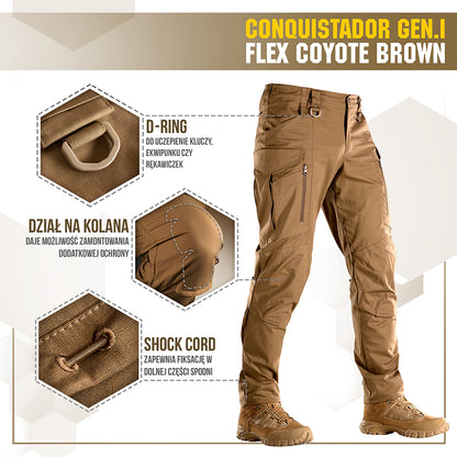 Pants Conquistador Gen.I Flex