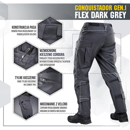 Pants Conquistador Gen.I Flex