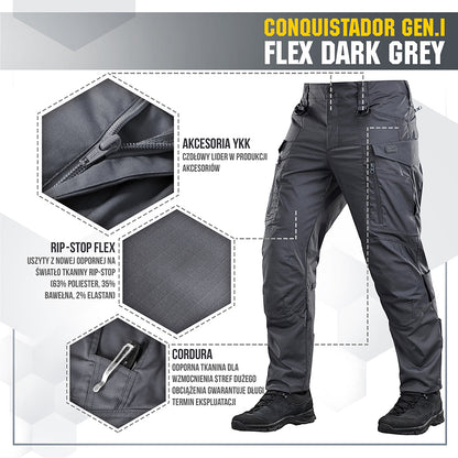Pants Conquistador Gen.I Flex