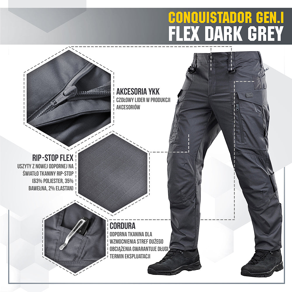 Pants Conquistador Gen.I Flex