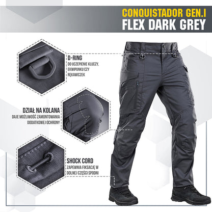 Pants Conquistador Gen.I Flex