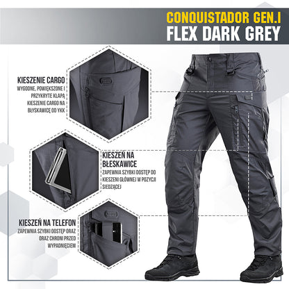 Pants Conquistador Gen.I Flex