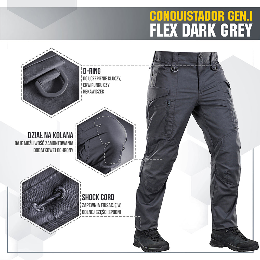 Pants Conquistador Gen.I Flex