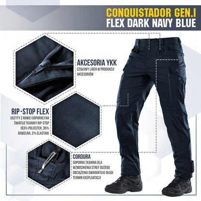 Tactical Pants Conquistador Gen. I Flex