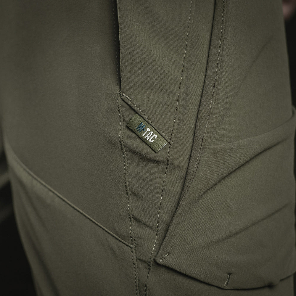 M-Tac pants Rubicon Flex