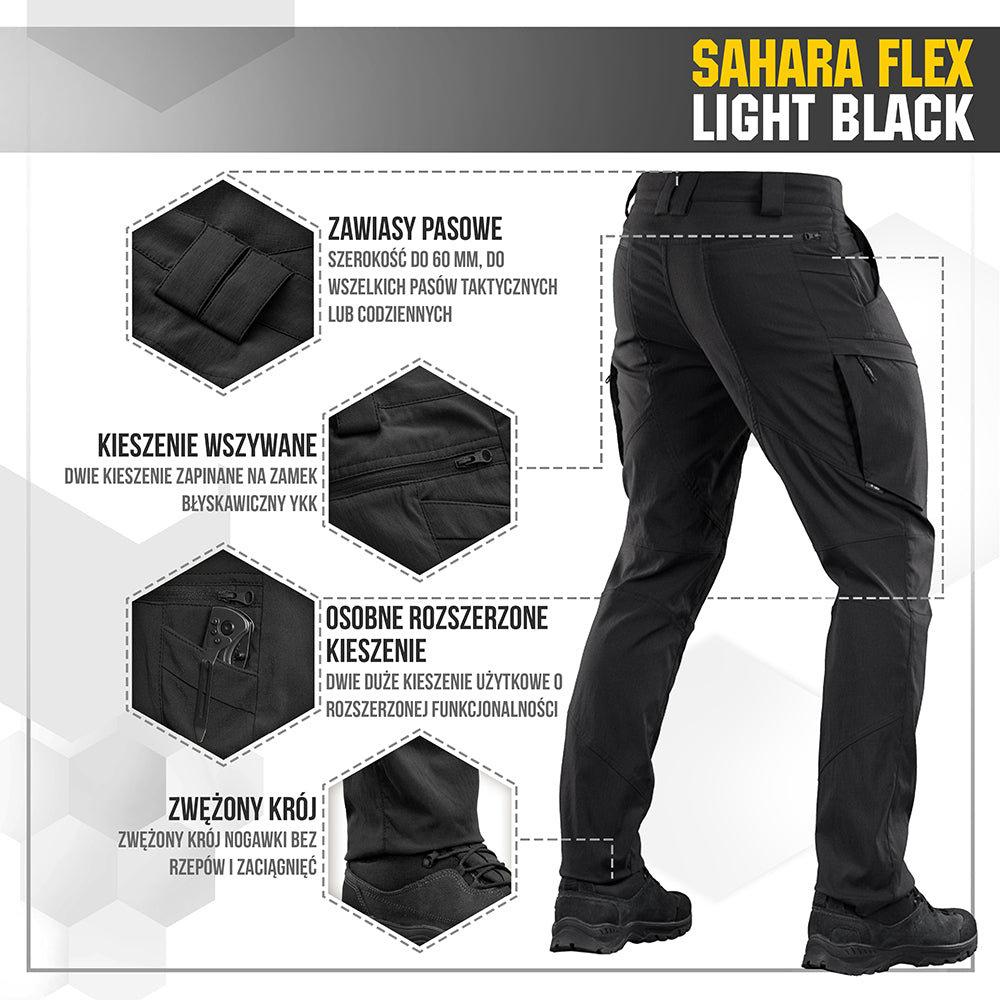 M-Tac pants Sahara Flex Light