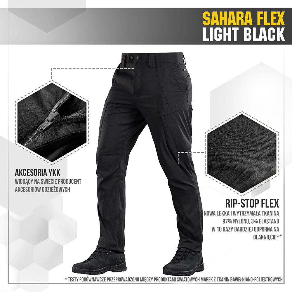M-Tac pants Sahara Flex Light