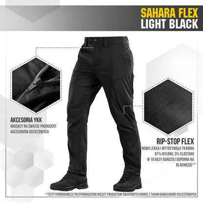 M-Tac pants Sahara Flex Light