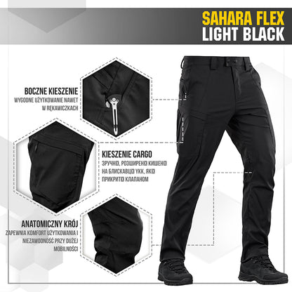 M-Tac pants Sahara Flex Light