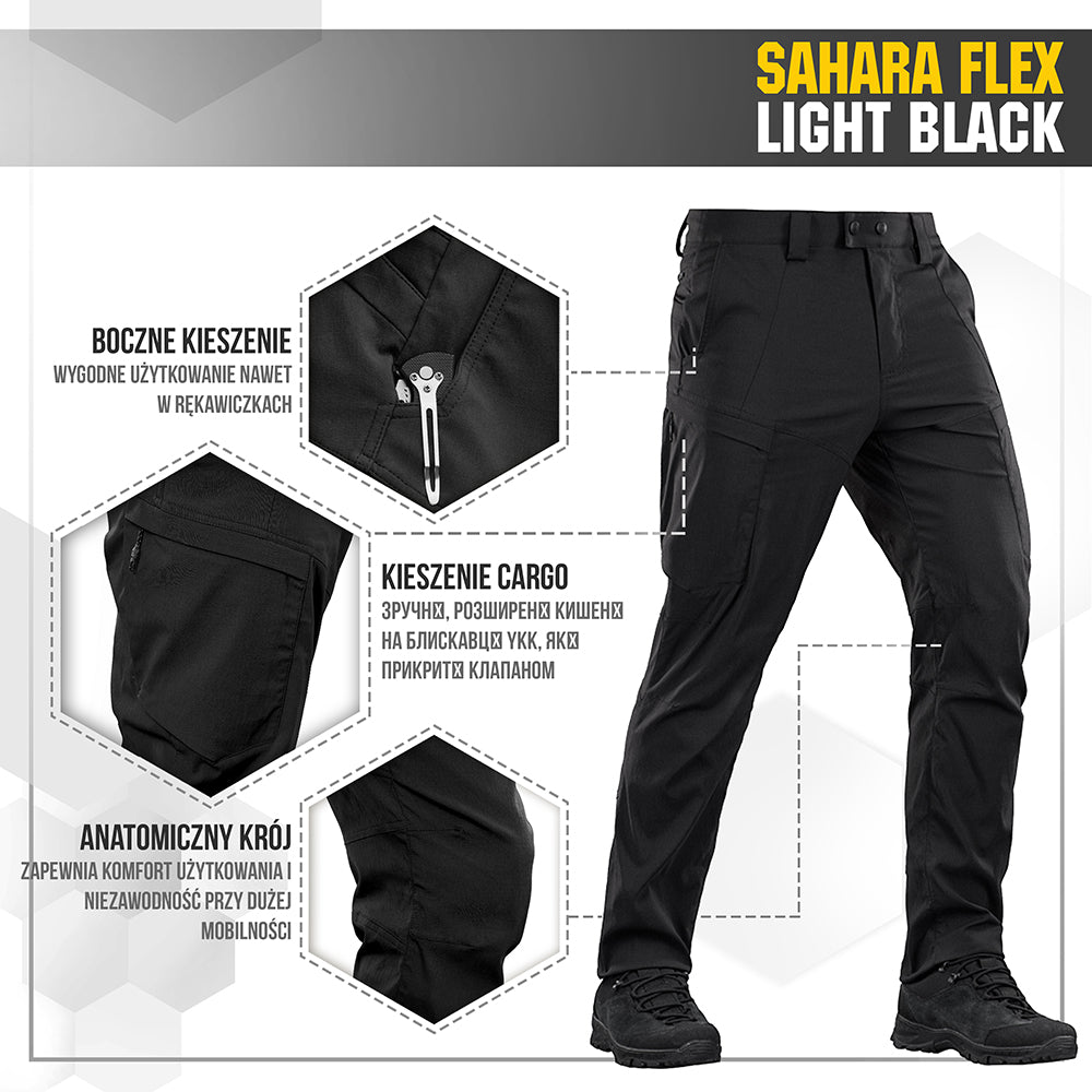 M-Tac pants Sahara Flex Light