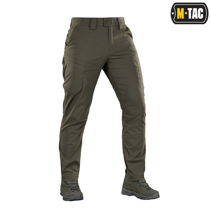 M-Tac pants Sahara Flex Light Dark Olive 28/30