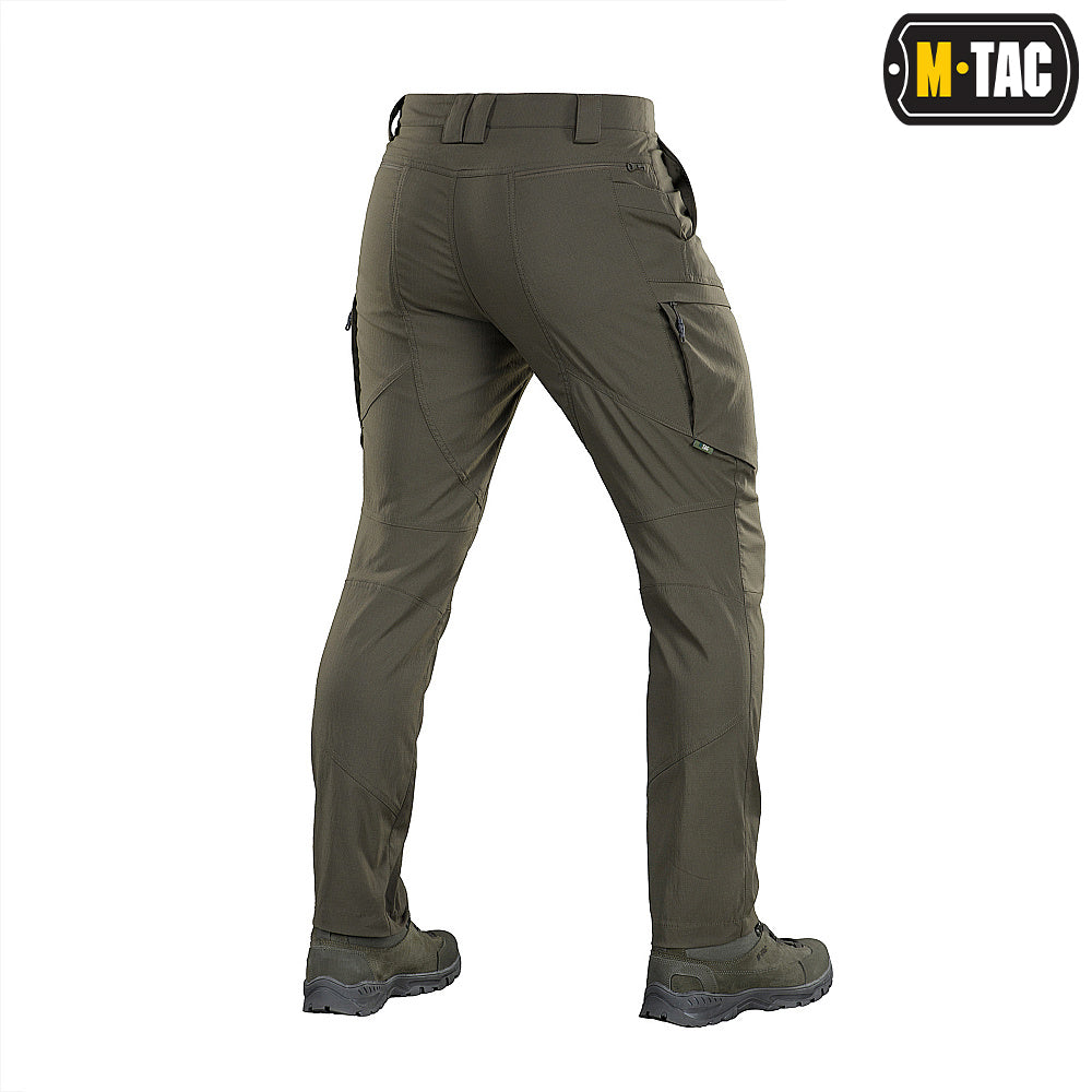 M-Tac pants Sahara Flex Light Dark Olive 34/30