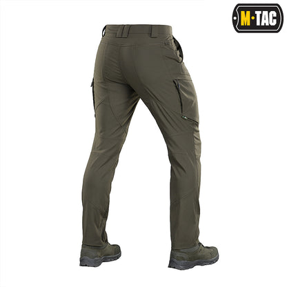 M-Tac pants Sahara Flex Light Dark Olive 38/32