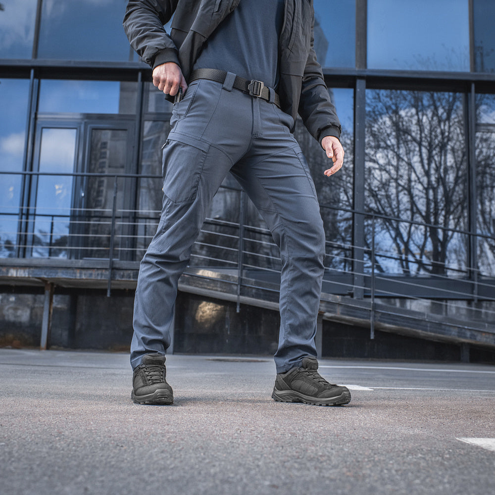 M-Tac pants Sahara Flex Light Dark Navy Blue