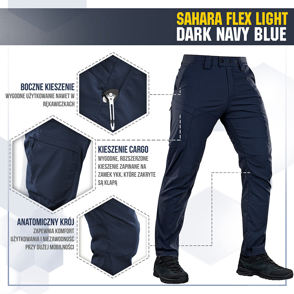 M-Tac pants Sahara Flex Light