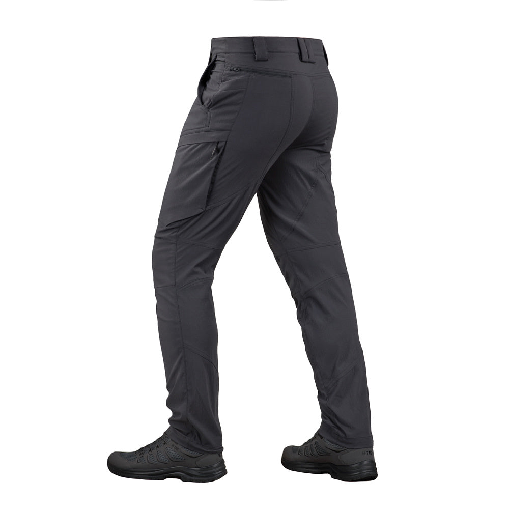 M-Tac pants Sahara Flex Light Dark Grey 38/34