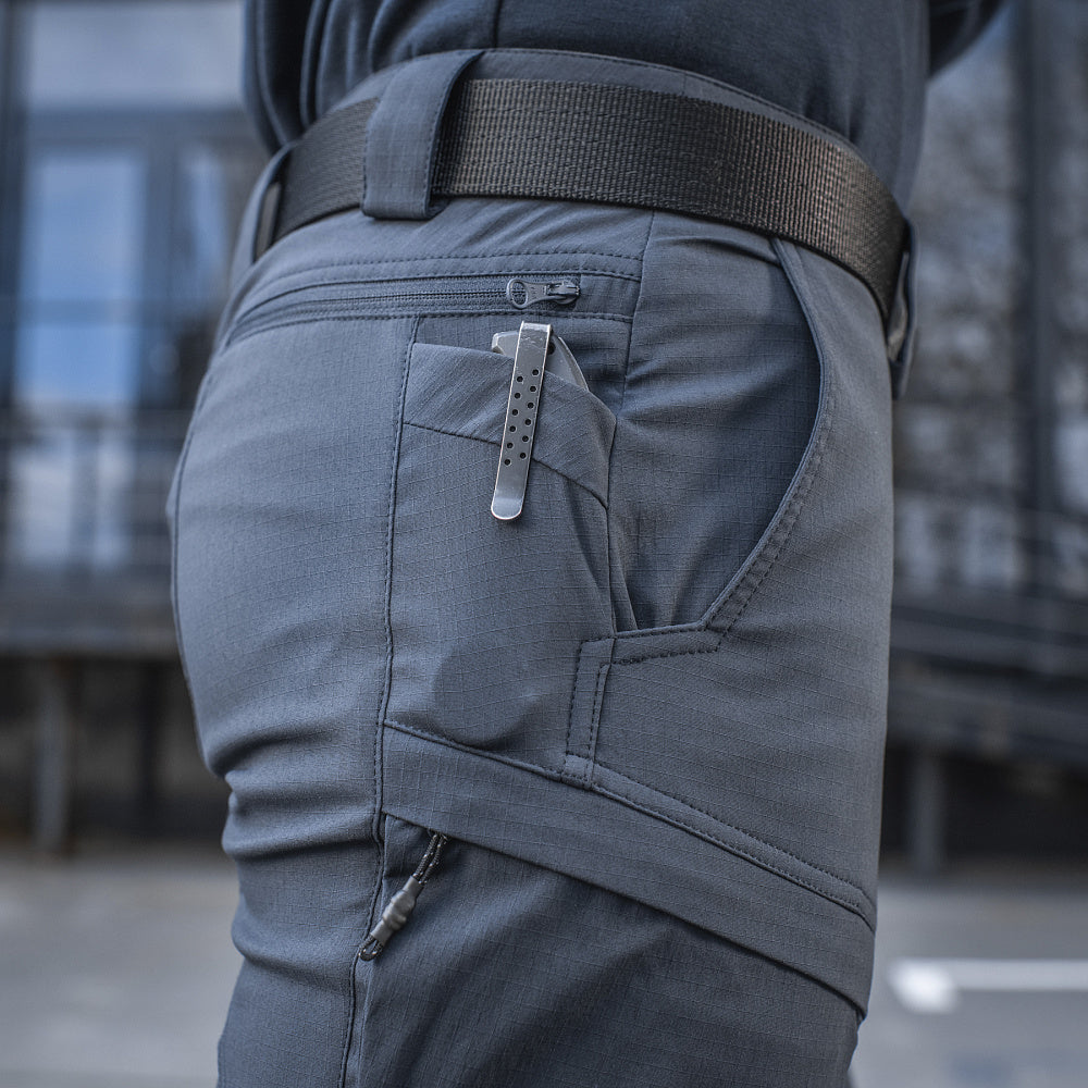 M-Tac pants Sahara Flex Light Dark Navy Blue