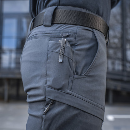 M-Tac pants Sahara Flex Light Dark Navy Blue