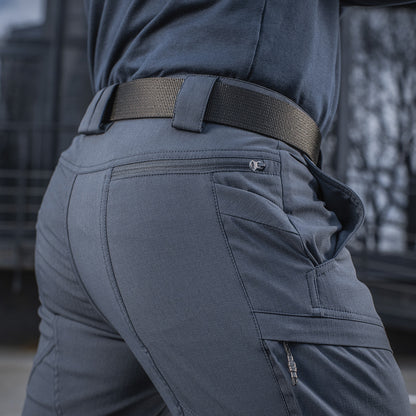 M-Tac pants Sahara Flex Light Dark Navy Blue 38/36