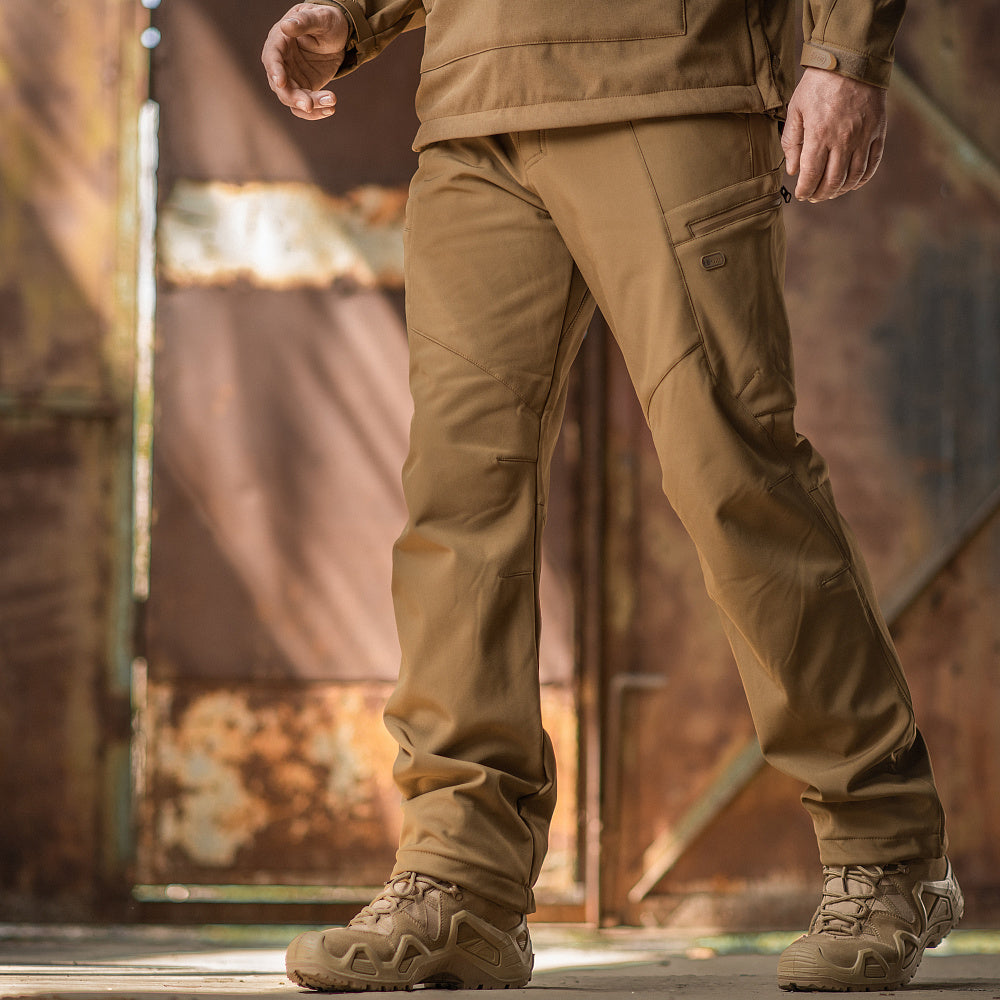 M-Tac pants Soft Shell Winter