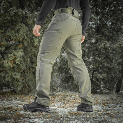 Pants Soft Shell Winter