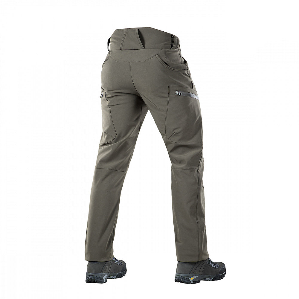 Pants Soft Shell Winter