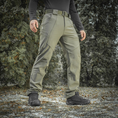 Pants Soft Shell Winter