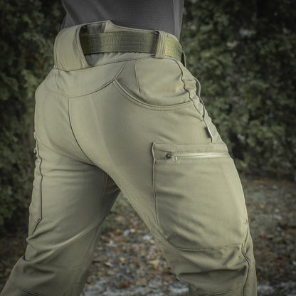 Pants Soft Shell Winter