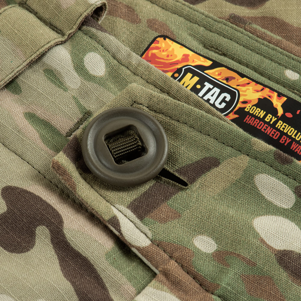 M-Tac Pants STURM Nyco Extreme Gen.II