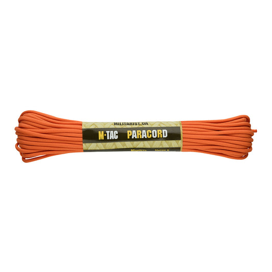 M-Tac paracord 550 type III 15m