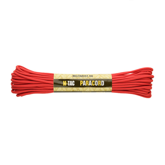 M-Tac paracord 550 type III 15m