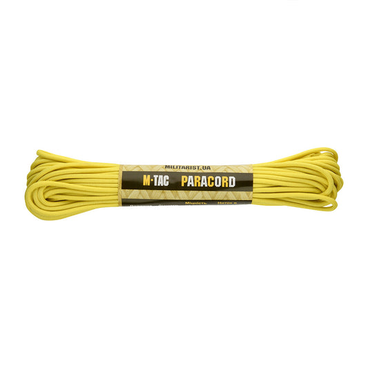 M-Tac paracord 550 type III 15m