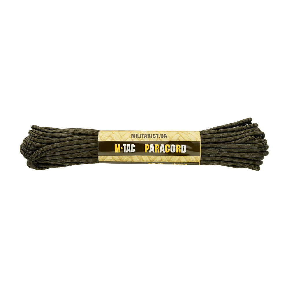 M-Tac paracord Minicord 15m