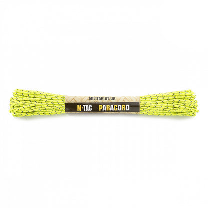 M-Tac paracord Minicord Reflective 15m